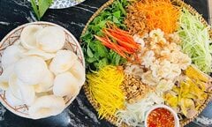 Vì sao món gỏi gà măng cụt lại hot đến vậy?