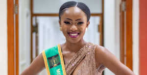 Người đẹp châu Phi bỏ thi Hoa hậu Siêu quốc gia vì quá nghèo