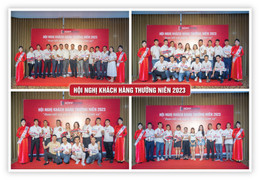 Koffmann tổ chức hội nghị khách hàng thường niên 2023