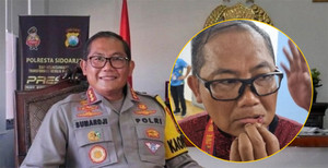 Thân thế không phải dạng vừa của trưởng đoàn U22 Indonesia bị đánh chảy máu mồm