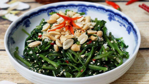 2 loại rau rẻ tiền giúp thanh nhiệt, giải độc cực tốt