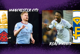 Nhận định bóng đá Man City vs Real Madrid: Cuộc chiến sinh tử
