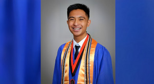 Nam sinh 17 tuổi sở hữu 3 bằng cao đẳng