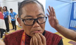 Trưởng đoàn bóng đá U22 Indonesia: Tôi vào can nhưng lại bị đánh