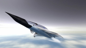 Phương tiện siêu thanh nửa tên lửa nửa máy bay, tốc độ 6.759 km/h
