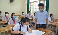 TP.HCM tăng hơn 5.500 chỉ tiêu lớp 10 công lập năm 2024