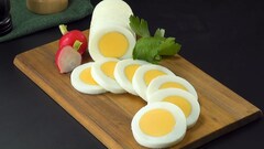 Cách chế biến trứng bị chê là đơn điệu nhưng lại giữ được nhiều chất nhất