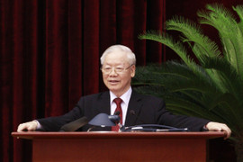 Tổng Bí thư: Thực hiện tốt lấy phiếu tín nhiệm, xây dựng quy hoạch lãnh đạo