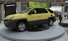 Những chiếc SUV thiết kế xấu nhất từng được sản xuất