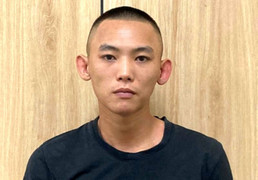 Nhét ma túy vào hậu môn, nam thanh niên bị bắt