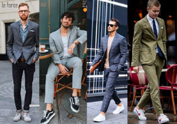 Cách phối đồ vest nam vừa lịch sự mà vẫn phong cách