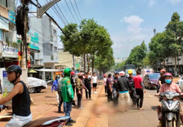 Rơi từ độ cao 6 m, nam công nhân ở Gia Lai tử vong