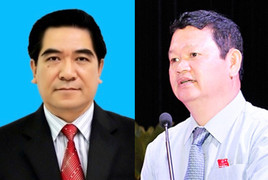 Khởi tố, bắt tạm giam cựu Bí thư và cựu Chủ tịch tỉnh Lào Cai
