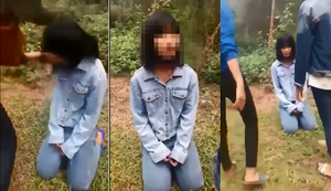 Nữ sinh lớp 5 bị nhóm bạn bắt quỳ gối, cởi đồ: Sở GD&ĐT Hà Nội chỉ đạo khẩn