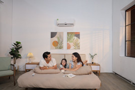 Điều hòa, quạt làm mát Hòa Phát sẵn sàng giải nhiệt mùa hè siêu nóng năm nay