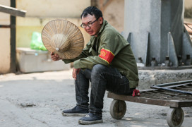 Thời tiết ngày 18/5: Bắc và Trung Bộ nắng nóng đổ lửa, nhiều nơi trên 40 độ C