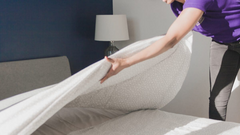 Sai lầm khi sử dụng chăn, ga ảnh hưởng xấu tới sức khỏe