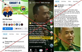 Mạo danh bác sỹ Bệnh viện Quân đội 108 để bán thuốc, lừa đảo bệnh nhân