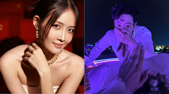 Á hậu Trương Mỹ Nhân được bạn trai cầu hôn sau 5 năm bên nhau