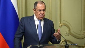 Ông Lavrov: Nga vẫn để ngỏ đối thoại ngoại giao về Ukraine