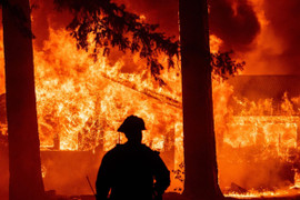 Nhiệt độ có thể tăng lên mức kỷ lục trong 5 năm tới