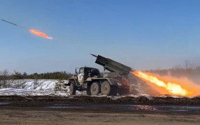 Nga sắp triển khai tên lửa bắn xuyên tường trên chiến trường Ukraine