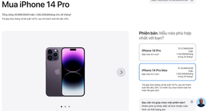 Trải nghiệm mua sắm tại Apple Store trực tuyến đầu tiên của Việt Nam