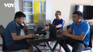 Chuyện tác nghiệp của phóng viên Việt Nam tại SEA Games 32