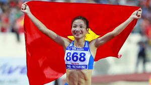 Xác định chỉ tiêu huy chương vàng của thể thao Việt Nam tại SEA Games 33