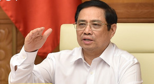 Thủ tướng chỉ đạo giải quyết kiến nghị đề xuất của các địa phương, bộ ngành