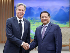 ‘Quan hệ Việt – Mỹ đang ở thời điểm thuận lợi’