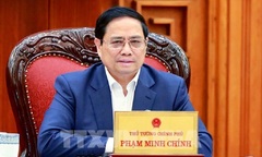 Thủ tướng: Không để thiếu điện cho sản xuất, kinh doanh và tiêu dùng
