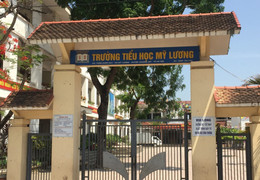 Kiểm điểm ban giám hiệu, giáo viên chủ nhiệm vụ nữ sinh lớp 5 bị bạn bắt quỳ gối