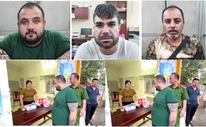 Thanh Hóa: Giả vờ mua hàng, 3 người nước ngoài trộm 100 triệu đồng 