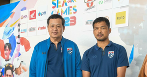 Giám đốc kỹ thuật U22 Thái Lan từ chức sau vụ ẩu đả ở chung kết SEA Games 32