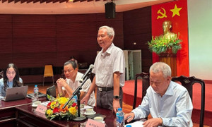 Thi vẽ tranh 'Di sản văn hóa Việt Nam qua hội họa' giành giải thưởng 100 triệu