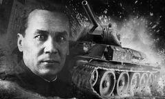 Cuộc đời ngắn ngủi của 'cha đẻ' huyền thoại xe tăng T-34