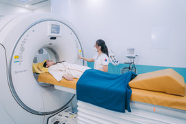 Ra mắt tổ hợp dịch vụ thể thao-y tế công nghệ cao đẳng cấp Đông Nam Á