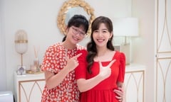 Con gái MC Diệp Chi: 12 tuổi 'trổ mã' xinh xắn, sở hữu chiều cao vượt trội