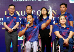 Thủ tướng gửi thư động viên đoàn thể thao người khuyết tật Việt Nam