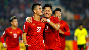 Chốt đối thủ đầu tiên của đội tuyển Việt Nam thời HLV Troussier