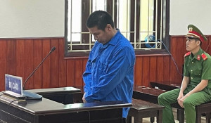 Lãnh 18 năm tù vì giết người và gây rối trật tự công cộng