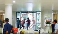 TP.HCM: Hỗn chiến trong tiệc cưới, cô dâu chú rể hoảng loạn bỏ chạy