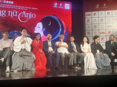 Ra mắt vở opera về chuyện tình có thật của công nữ Việt Nam với thương gia Nhật