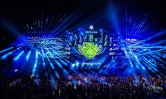 Lễ hội âm nhạc EDM Ravolution trở lại, người xem được livestream thoải mái