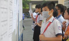 Thông báo mới nhất về tuyển sinh lớp 6 trường chuyên Trần Đại Nghĩa, TP.HCM