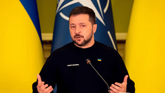  FT: Tổng thống Zelensky đến Nhật Bản dự hội nghị thượng đỉnh G7