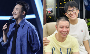 Sao Việt 21/5: Trấn Thành tươi tắn giữa thị phi, Công Lý hạnh phúc bên con trai