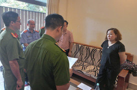 Đồng Nai: Khởi tố nữ giám đốc tội trốn thuế