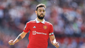 Man Utd chọn Bruno Fernandes làm đội trưởng mới